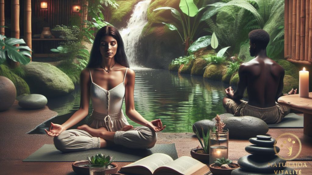 La Méditation: Une Exploration de la Sagesse et du Bien-Être Intérieur naturajoa.com