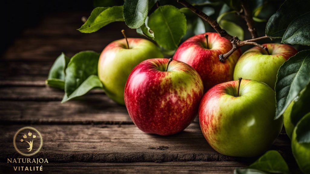 Les Bienfaits Surprenants de la Pomme: Un Fruit aux Vertus Inestimables la naturopathie sportive naturajoa.com