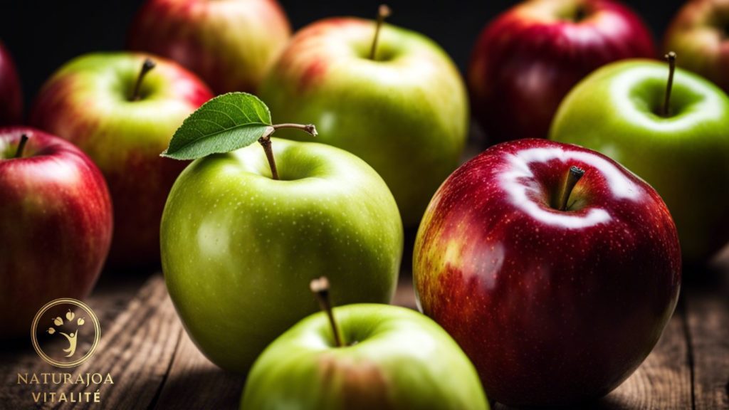 Les Bienfaits Surprenants de la Pomme: Un Fruit aux Vertus Inestimables la naturopathie sportive naturajoa.com