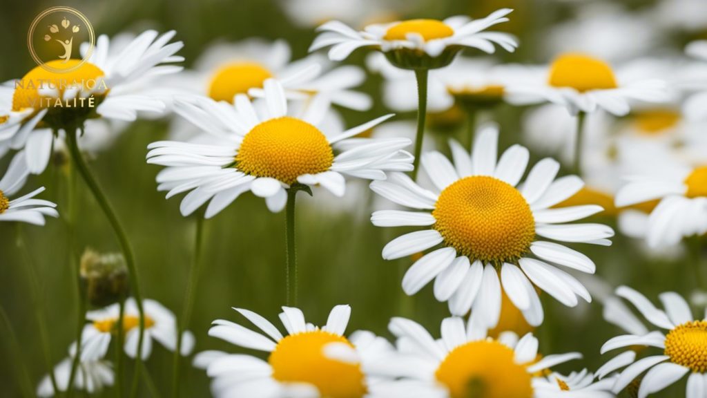 La Camomille: Une Plante Miraculeuse aux Mille Vertus naturajoa.com la naturopathie sportive