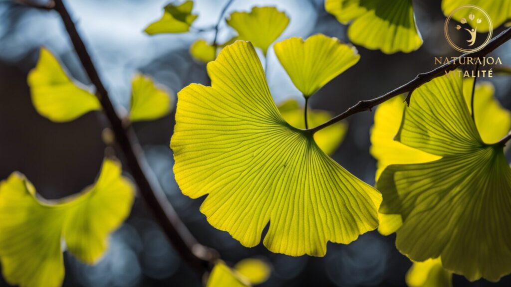 Les Bienfaits Étonnants du Ginkgo Biloba naturajoa.com la naturopathie sportive