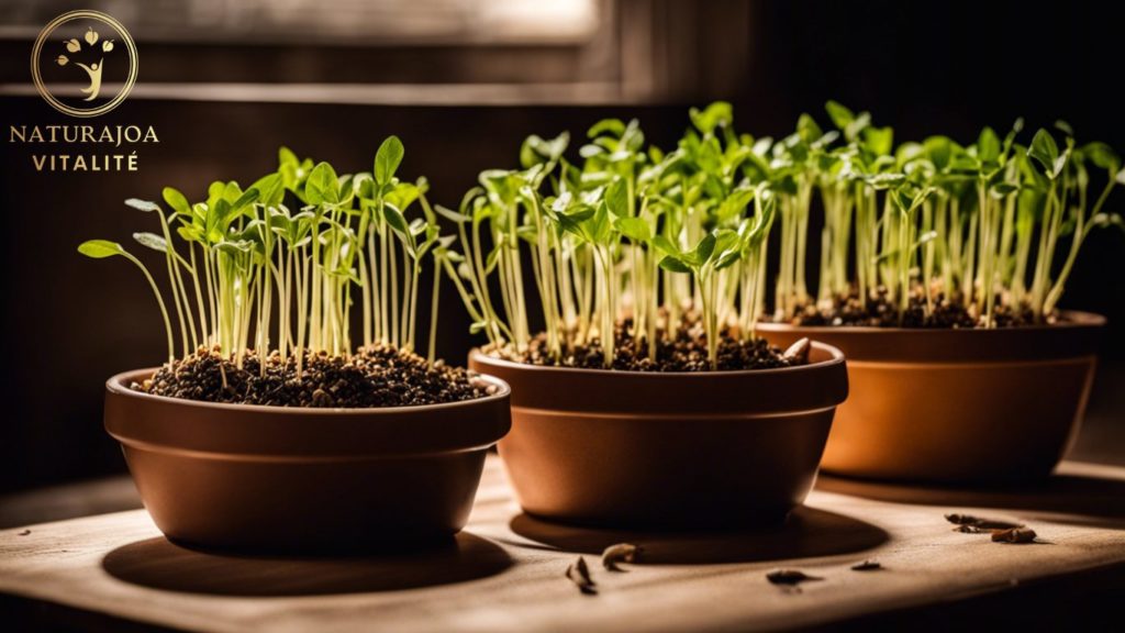 Faire Germer les Graines : Guide Pratique pour Réussir la Germination la naturopathie sportive naturajoa.com