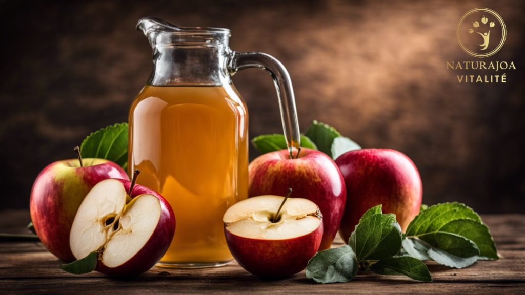 Les Bienfaits Méconnus du Vinaigre de Cidre: Un Remède Naturel pour Votre Santé la naturopathie sportive naturajoa.com