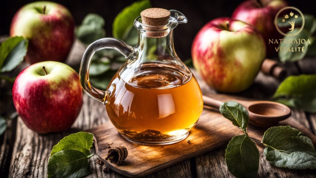 Les Bienfaits Méconnus du Vinaigre de Cidre: Un Remède Naturel pour Votre Santé la naturopathie sportive naturajoa.com