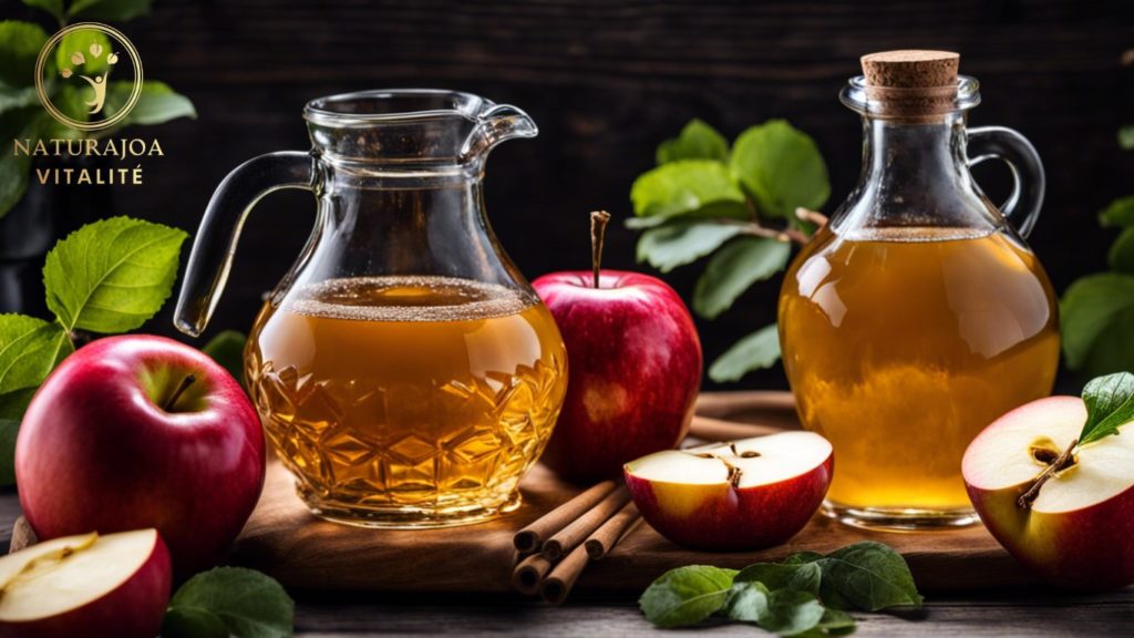 Les Bienfaits Méconnus du Vinaigre de Cidre: Un Remède Naturel pour Votre Santé la naturopathie sportive naturajoa.com