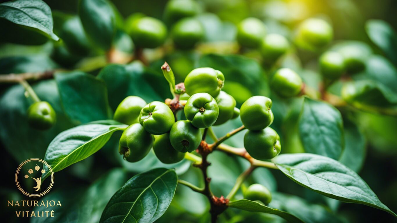 Les Bienfaits du Café Vert et son Rôle dans la Perte de Poids naturajoa.com