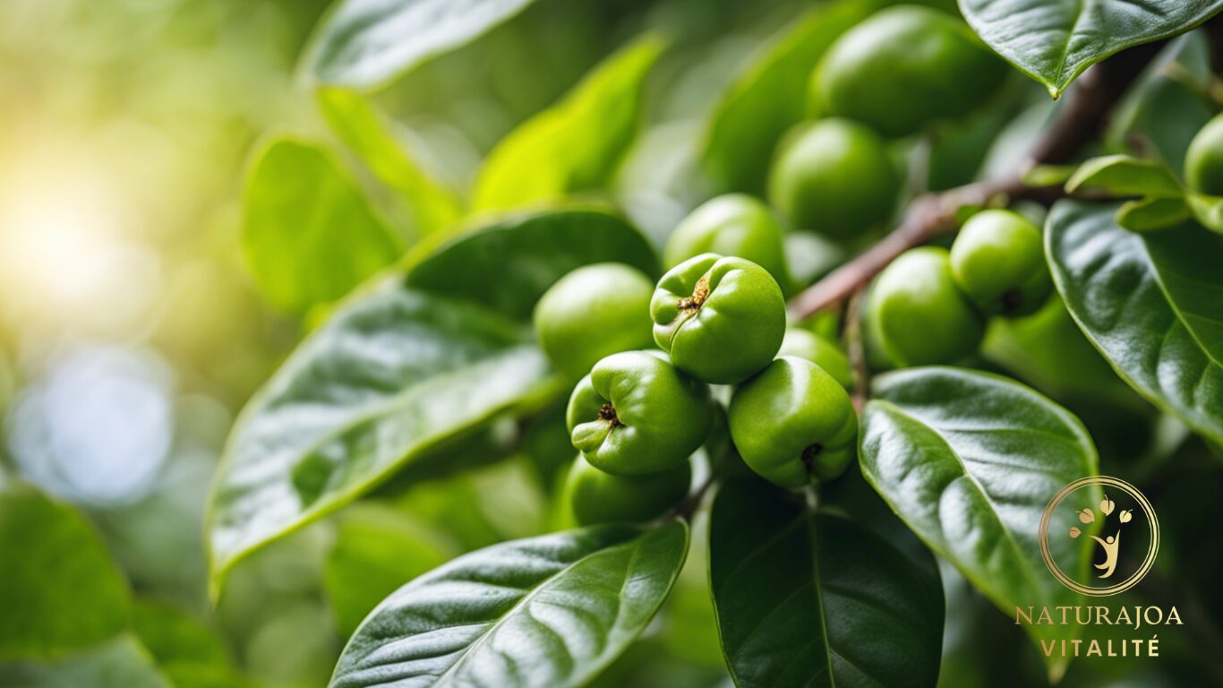 Les Bienfaits du Café Vert et son Rôle dans la Perte de Poids naturajoa.com