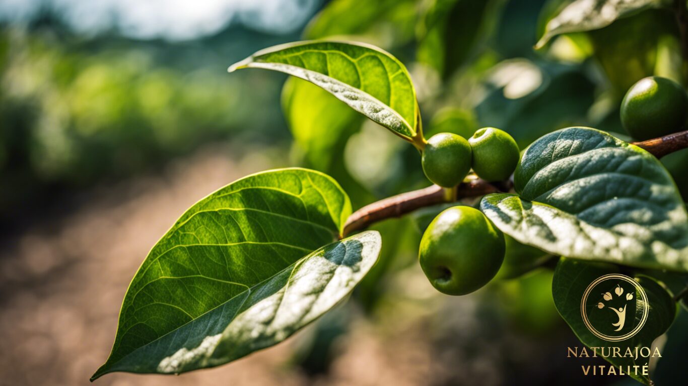 Les Bienfaits du Café Vert et son Rôle dans la Perte de Poids naturajoa.com