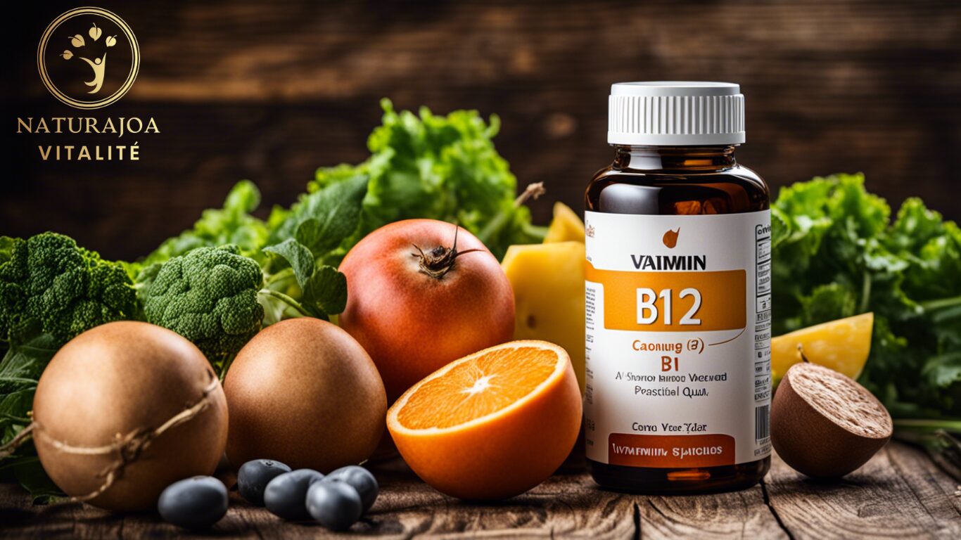 La Vitamine B12 : Son Rôle Essentiel et Où la Trouver la naturopathie sportive naturajoa.com