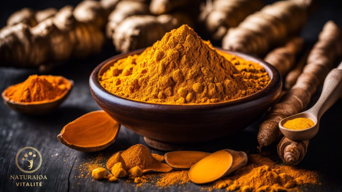 Les incroyables bienfaits du curcuma pour votre santé naturajoa.com