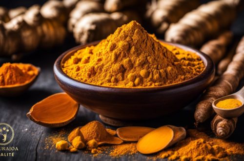 Les incroyables bienfaits du curcuma pour votre santé naturajoa.com