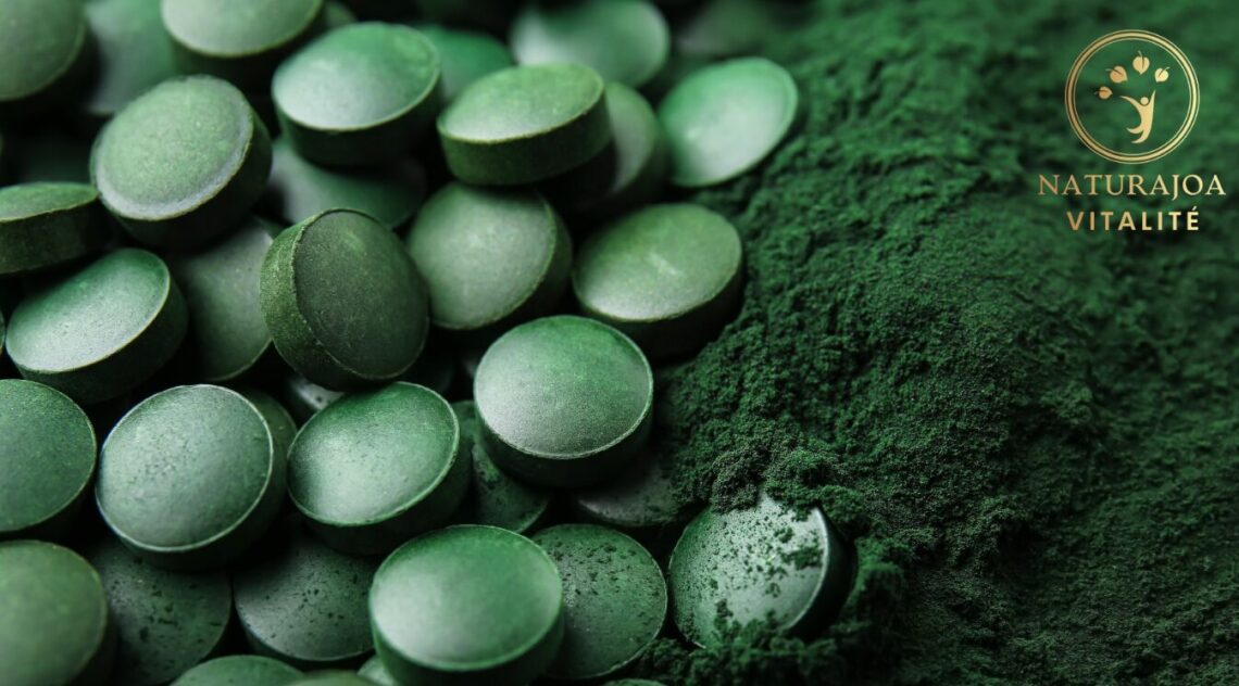 Découvrez les Bienfaits Étonnants de la Spiruline pour Votre Santé la naturopathie sportive naturajoa.com