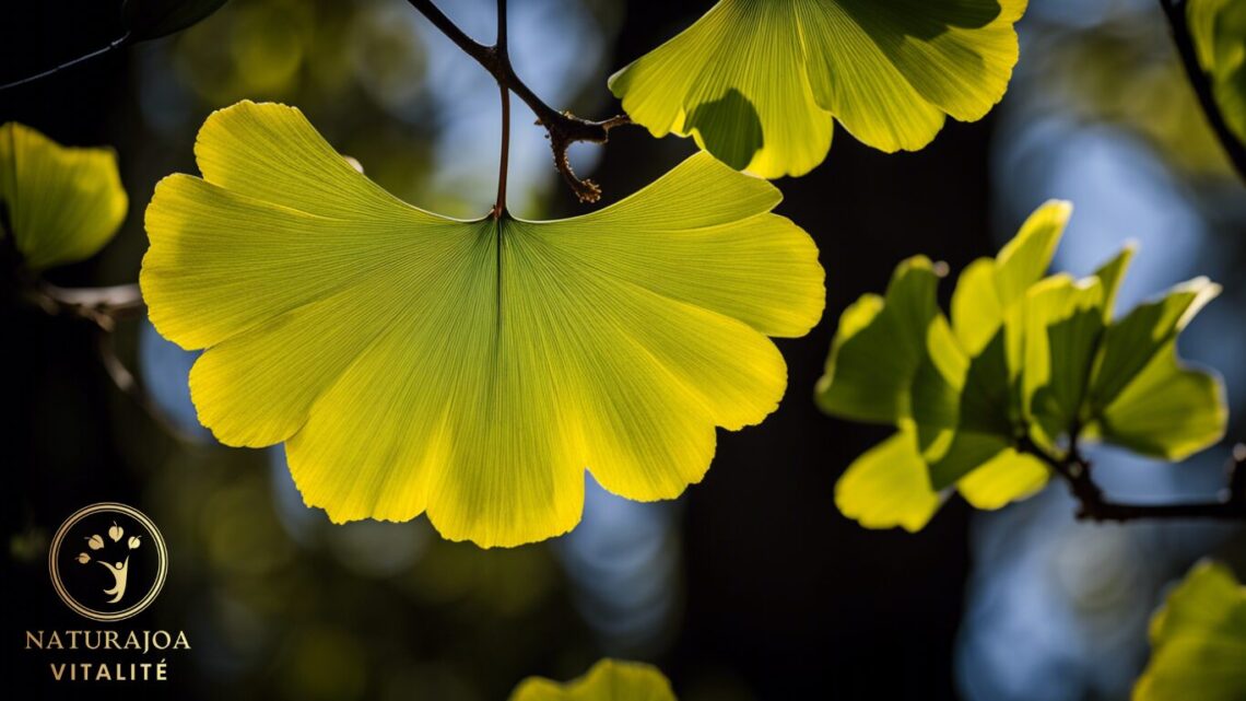 Les Bienfaits Étonnants du Ginkgo Biloba naturajoa.com la naturopathie sportive