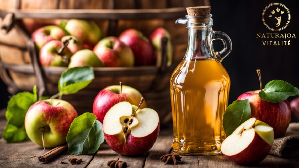 Les Bienfaits Méconnus du Vinaigre de Cidre: Un Remède Naturel pour Votre Santé la naturopathie sportive naturajoa.com