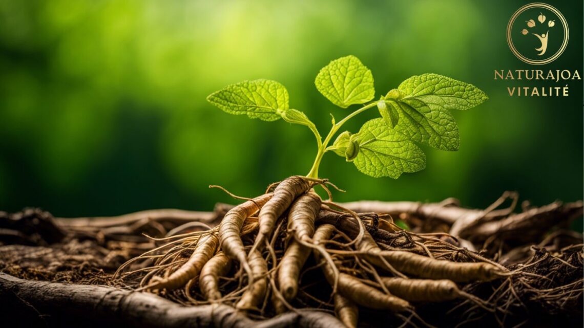 Les bienfaits étonnants du ginseng naturajoa.com la naturopathie sportive